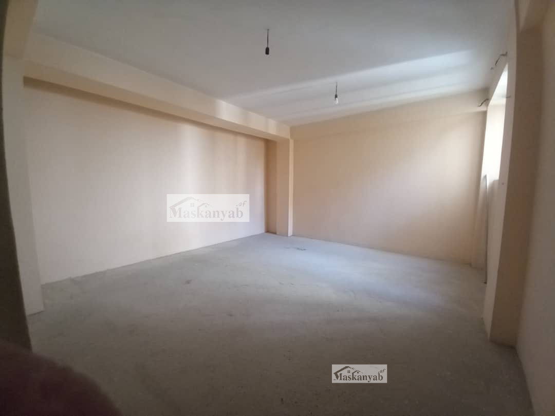 Five-room apartment for rent in Taimani Project, Kabul