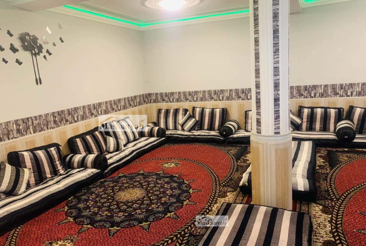 Five-room house for sale in Jangalak, Chehel Sotun