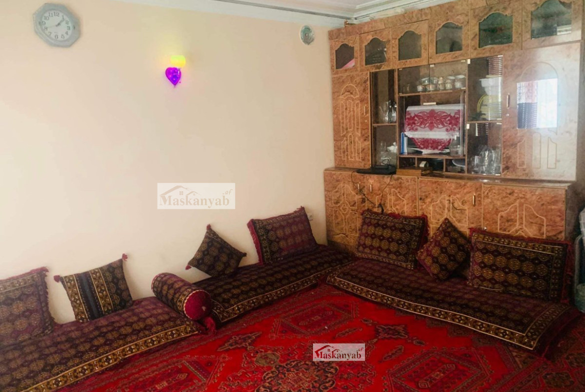 Five-room house for sale in Jangalak, Chehel Sotun
