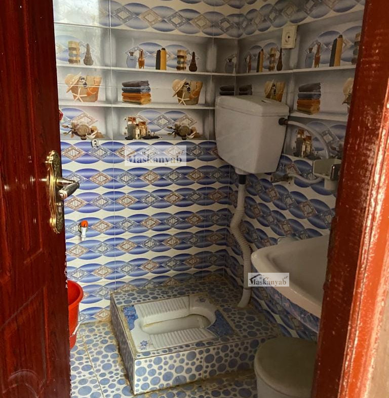 Five-room house for sale in Karte New, Kabul