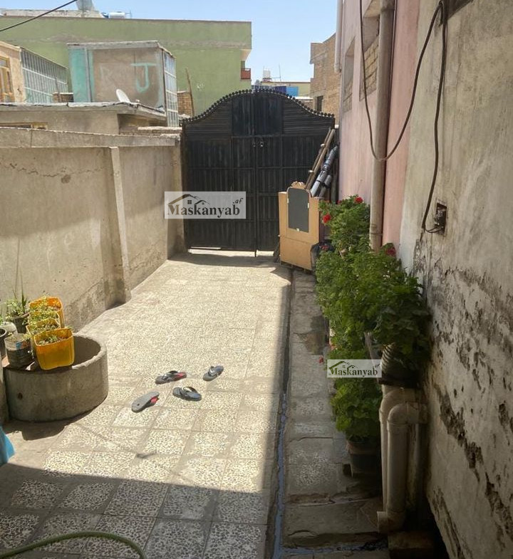 Five-room house for sale in Karte New, Kabul