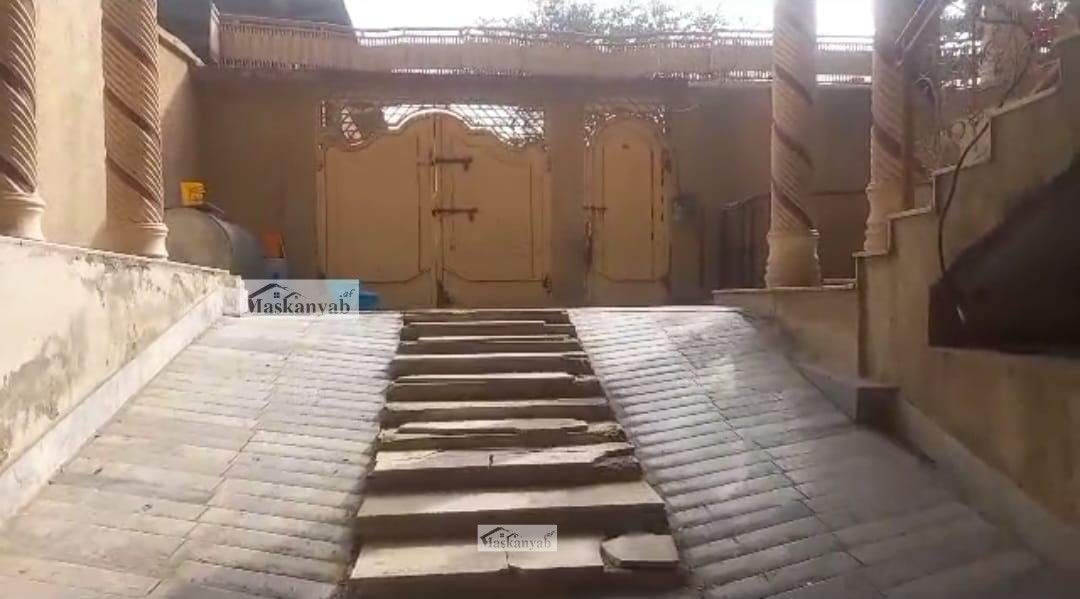 Four-and-half-floor house for sale in New Khawja Boghra, Kabul