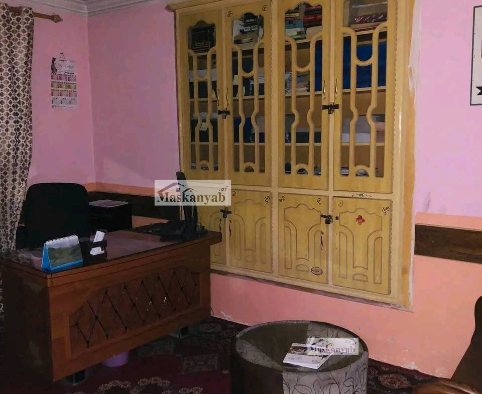 Four-floor house for sale in Karte New, Kabul