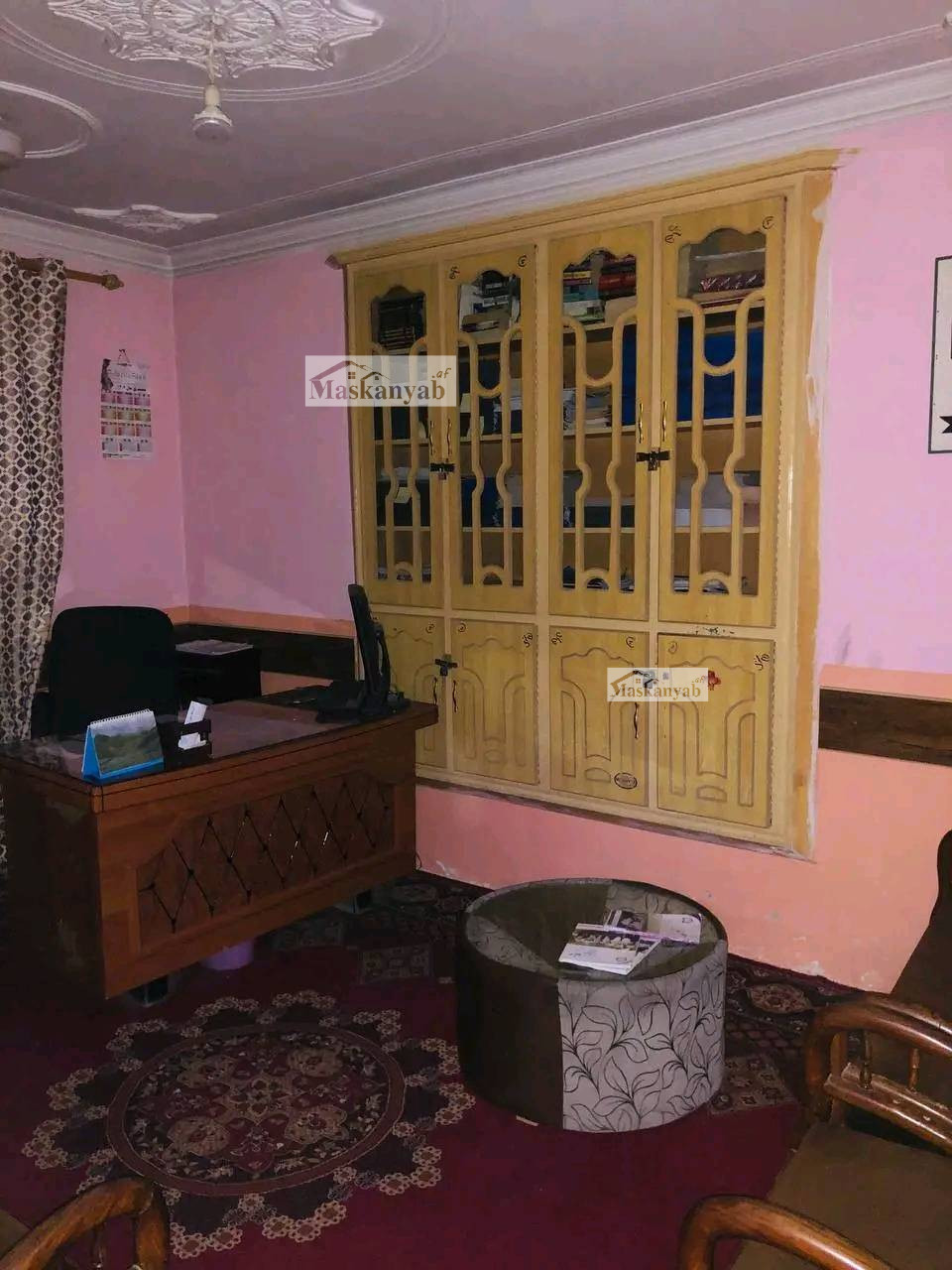 Four-floor house for sale in Karte New, Kabul