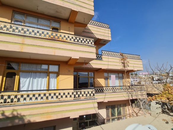 Four-floor house for sale in Karte New, Kabul