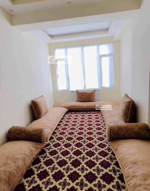 Four-room apartment (VIP) for sale in Qala-e Fatihullah