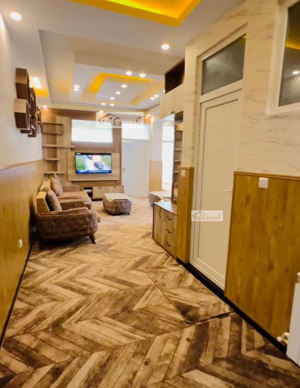 Four-room apartment (VIP) for sale in Qala-e Fatihullah