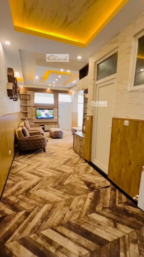 Four-room apartment (VIP) for sale in Qala-e Fatihullah