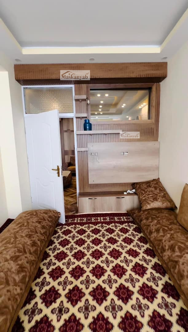 Four-room apartment (VIP) for sale in Qala-e Fatihullah
