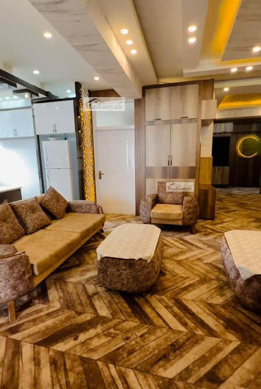 Four-room apartment (VIP) for sale in Qala-e Fatihullah