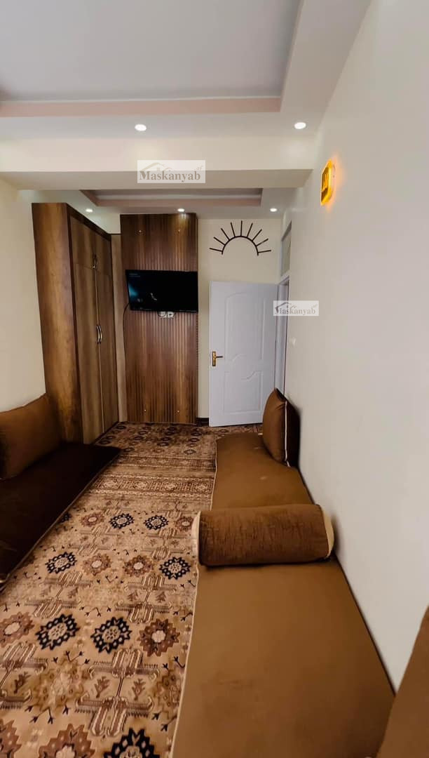 Four-room apartment (VIP) for sale in Qala-e Fatihullah