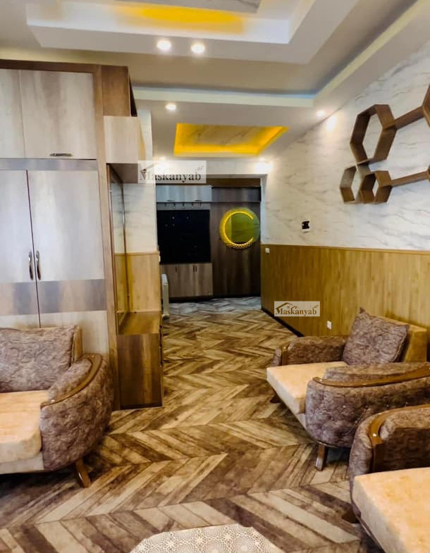 Four-room apartment (VIP) for sale in Qala-e Fatihullah