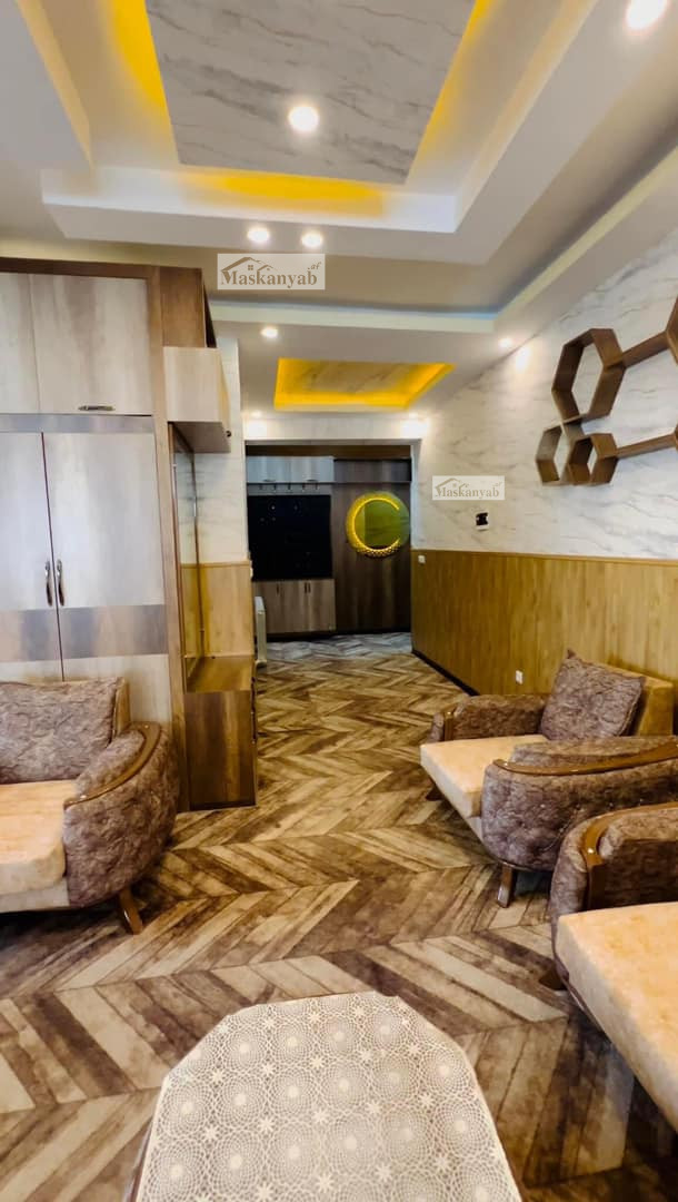 Four-room apartment (VIP) for sale in Qala-e Fatihullah