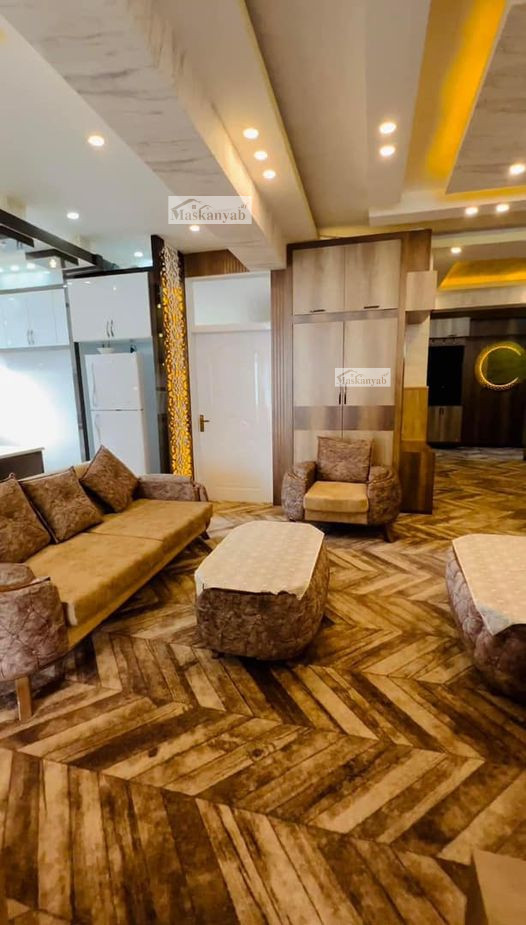 Four-room apartment (VIP) for sale in Qala-e Fatihullah