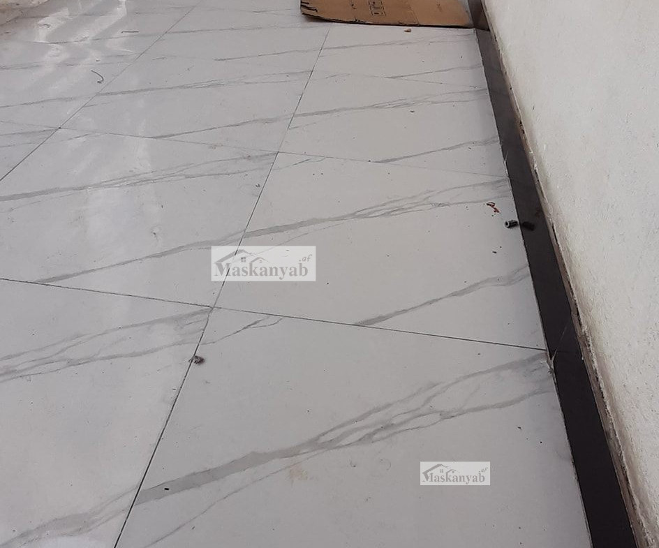 Four-room apartment for rent in Fifth Street of Taimani Project