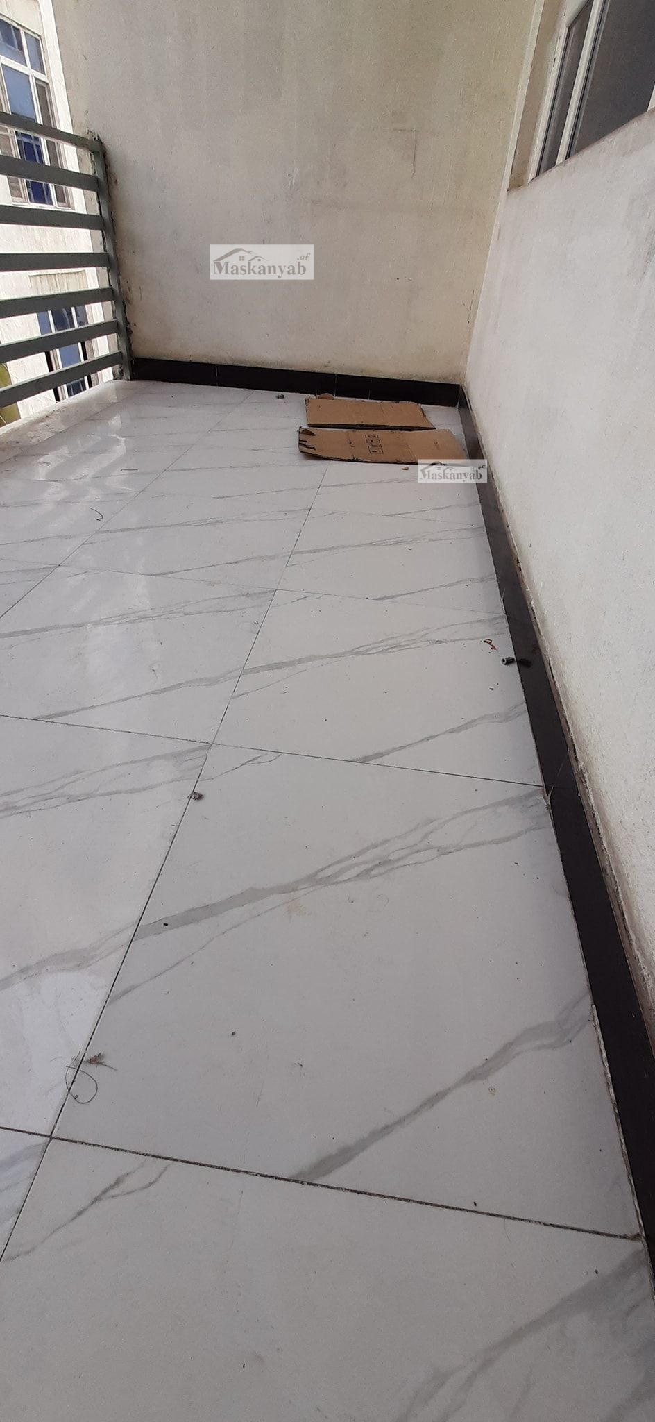 Four-room apartment for rent in Fifth Street of Taimani Project