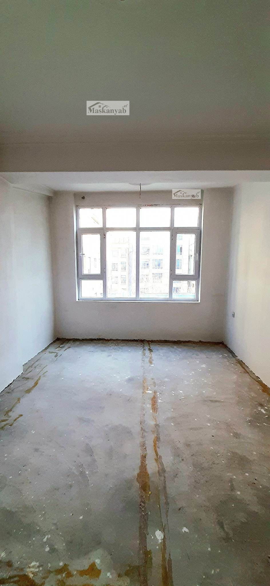 Four-room apartment for rent in Fifth Street of Taimani Project