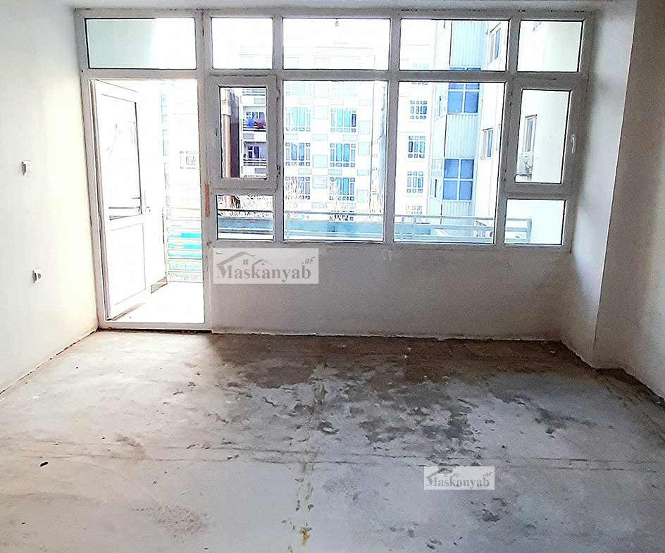 Four-room apartment for rent in Fifth Street of Taimani Project