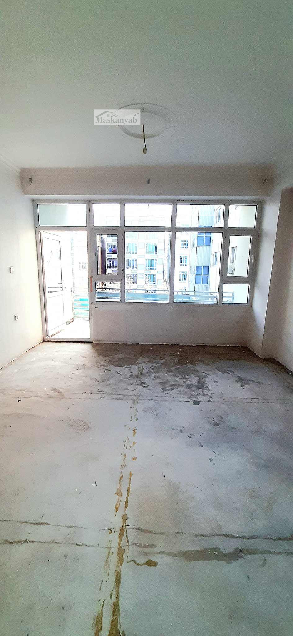 Four-room apartment for rent in Fifth Street of Taimani Project