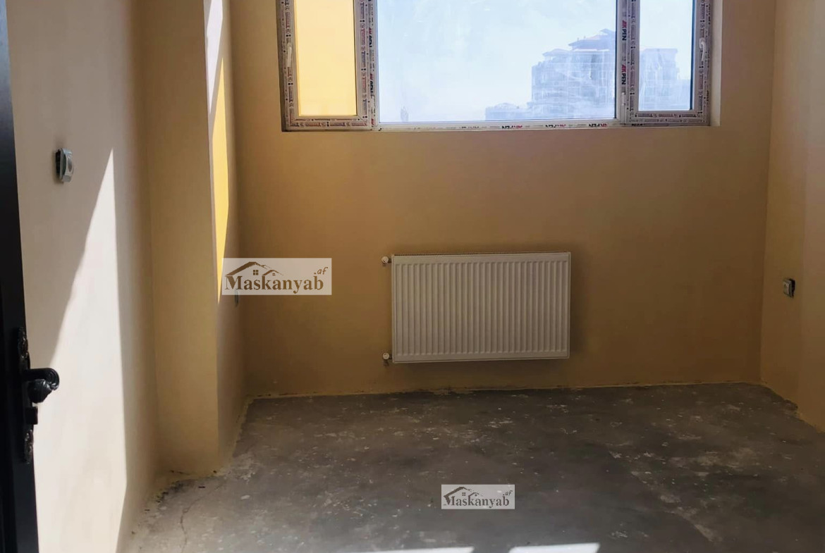 Four-room apartment for rent in Taimani, Kabul