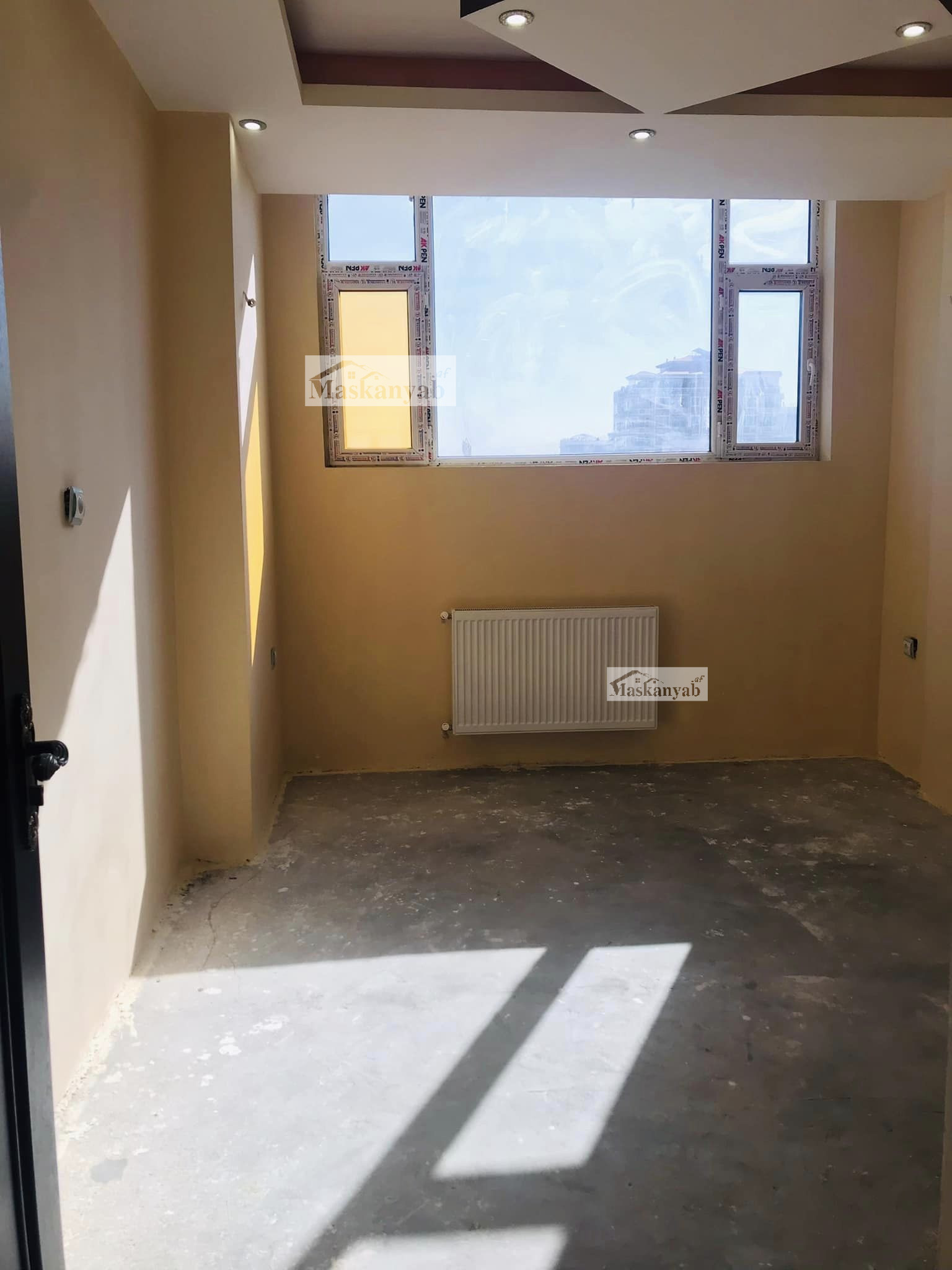 Four-room apartment for rent in Taimani, Kabul