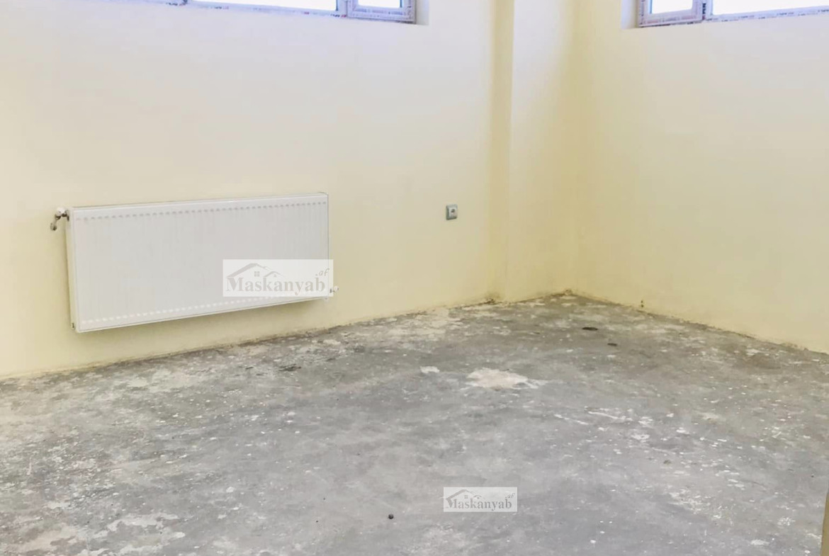 Four-room apartment for rent in Taimani, Kabul