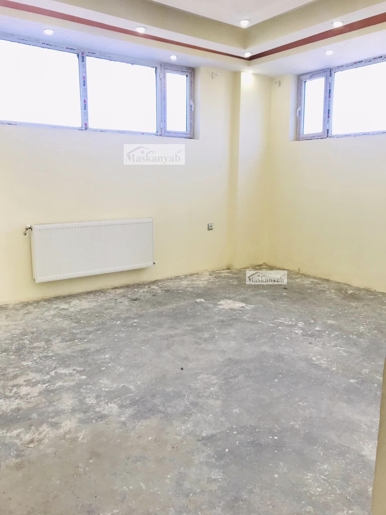 Four-room apartment for rent in Taimani, Kabul