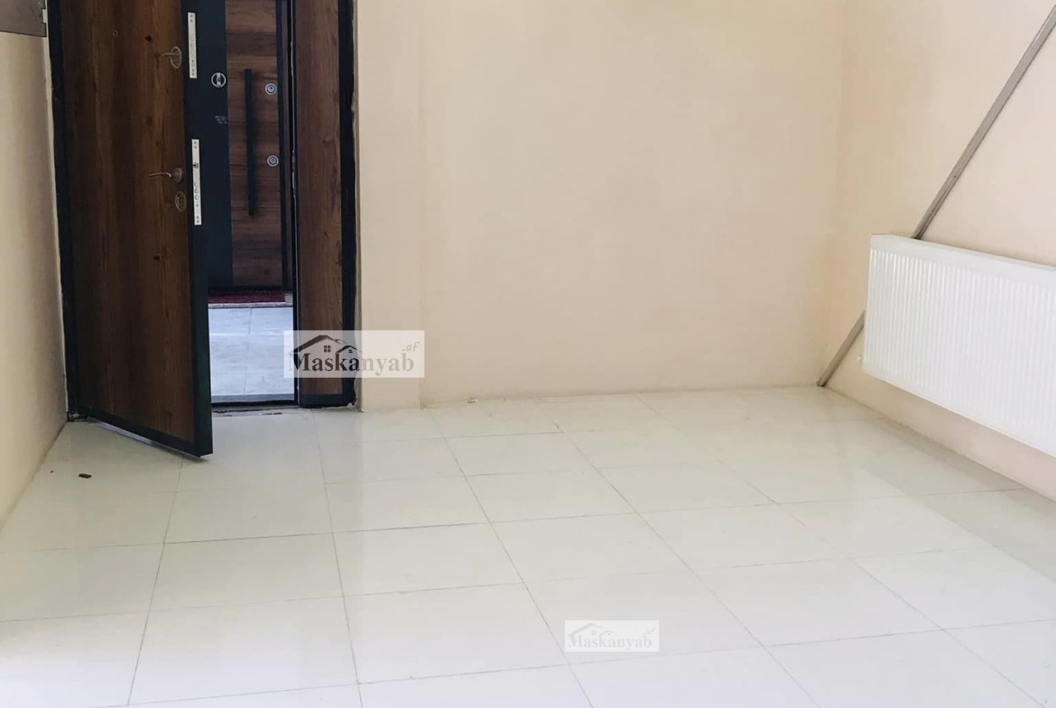Four-room apartment for rent in Taimani, Kabul