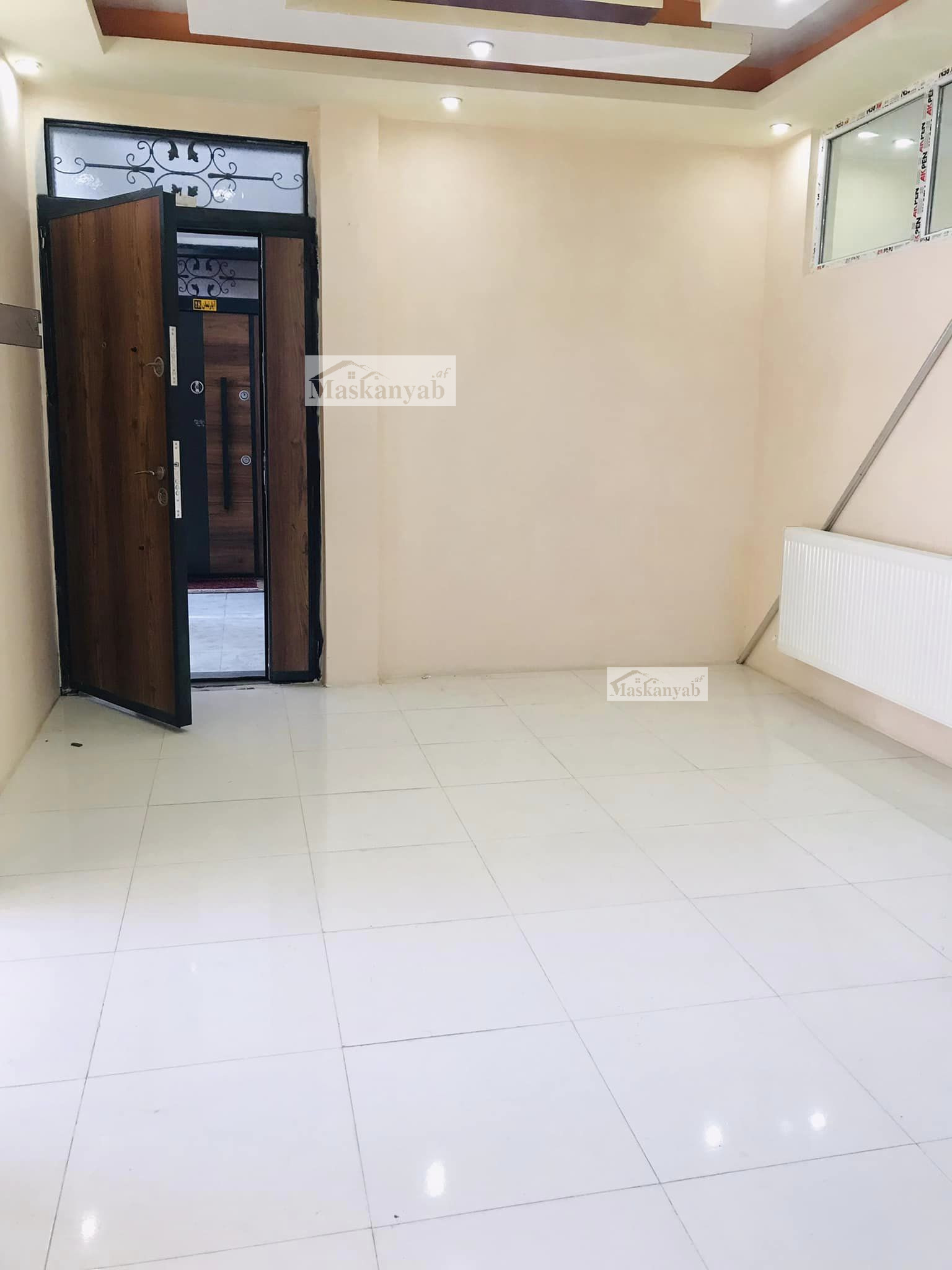 Four-room apartment for rent in Taimani, Kabul