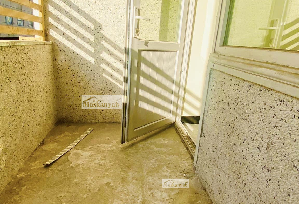Four-room apartment for rent in Taimani Project, Kabul