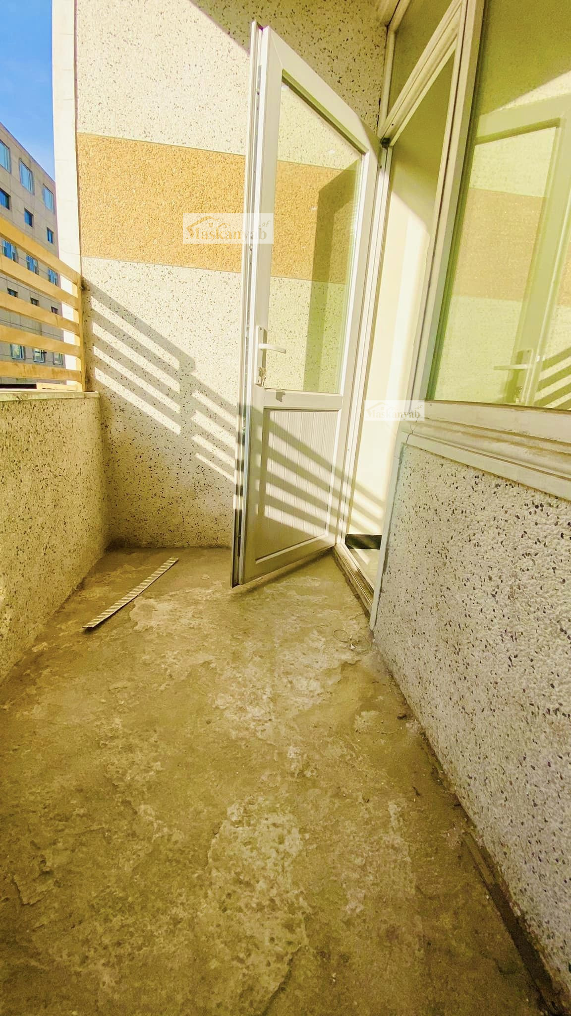 Four-room apartment for rent in Taimani Project, Kabul