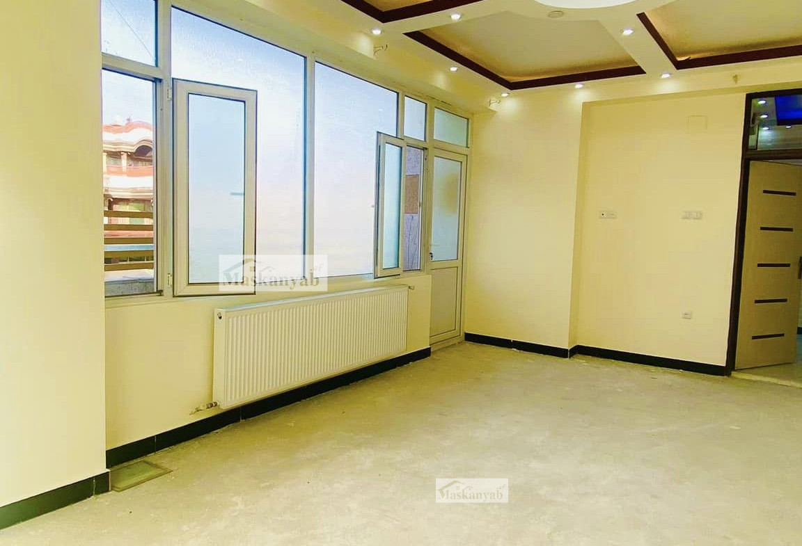 Four-room apartment for rent in Taimani Project, Kabul