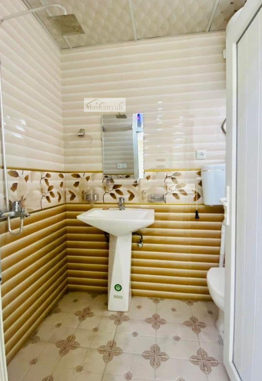 Four-room apartment for rent in Taimani Project, Kabul