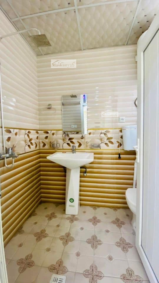 Four-room apartment for rent in Taimani Project, Kabul