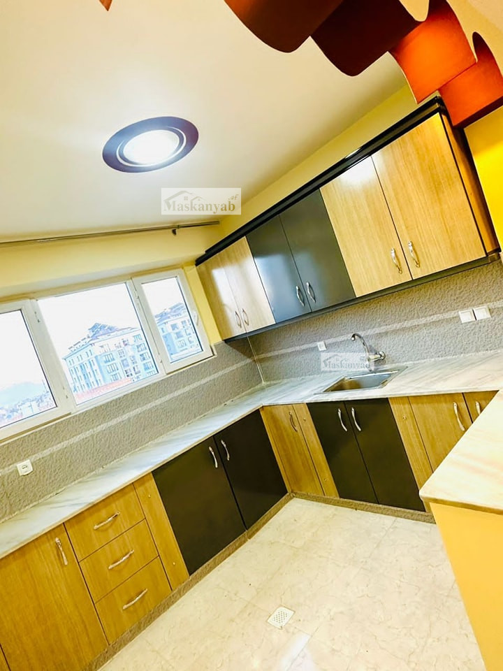 Four-room apartment for sale in Qala-e Fatihullah