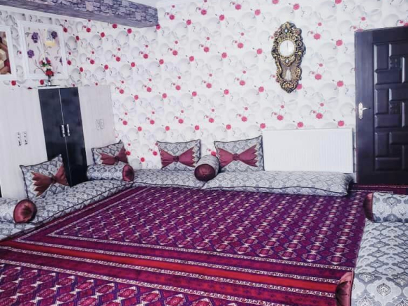 Four-room apartment for sale in Taimani Project