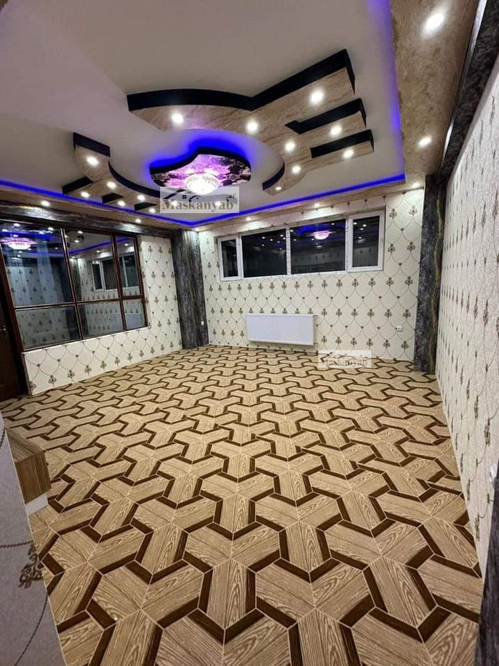 Four-room apartment for sale in Taimani Project, Kabul