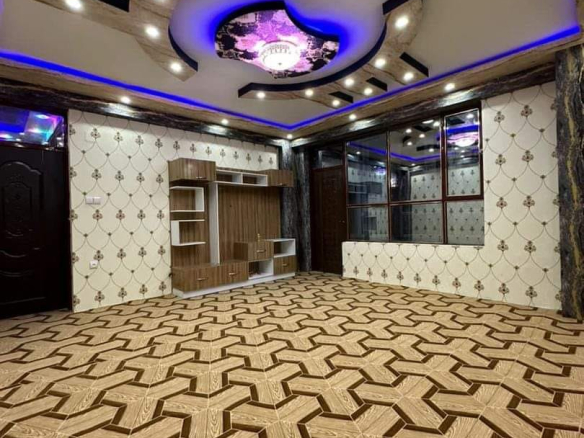Four-room apartment for sale in Taimani Project, Kabul
