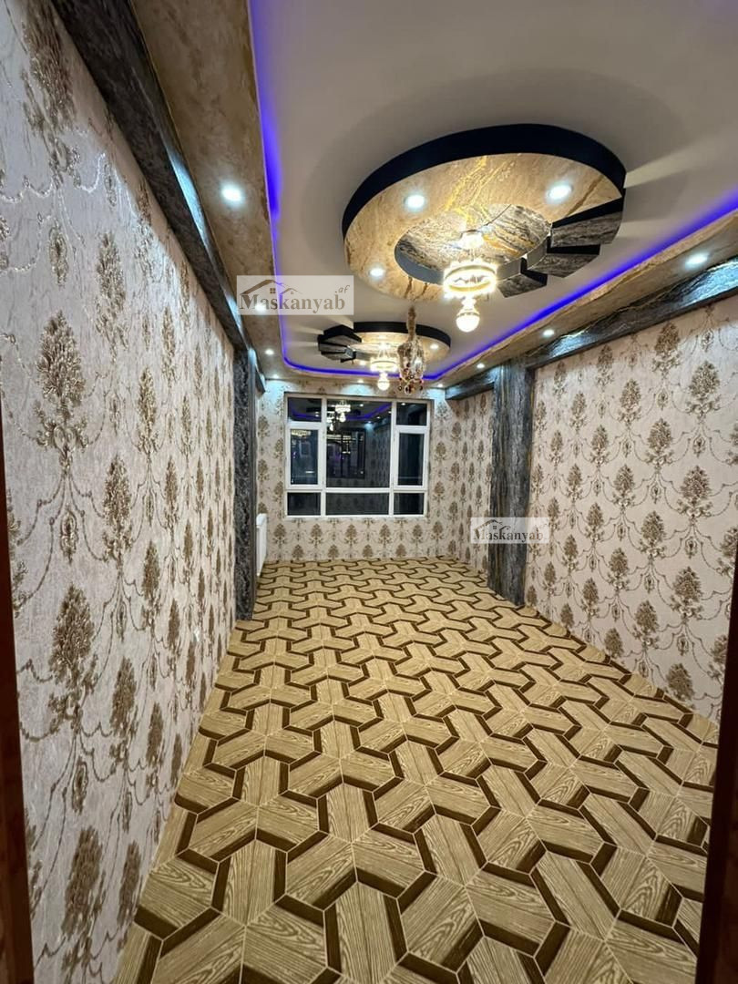 Four-room apartment for sale on Fifth Street of Taimani