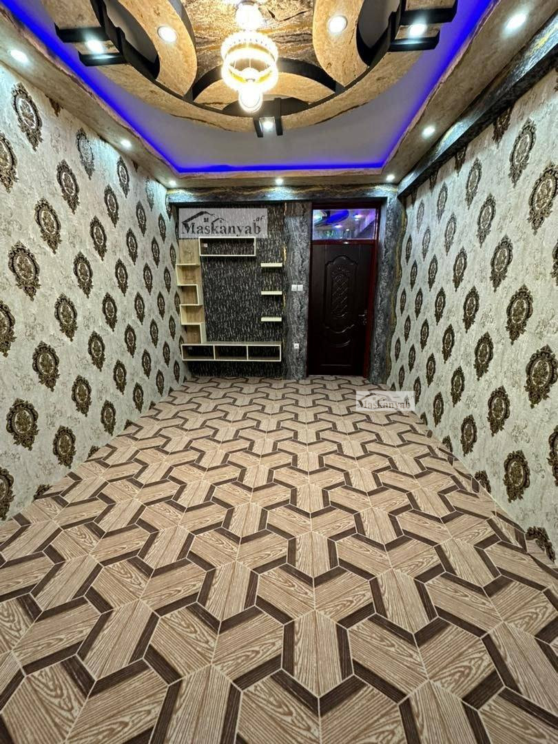 Four-room apartment for sale on Fifth Street of Taimani