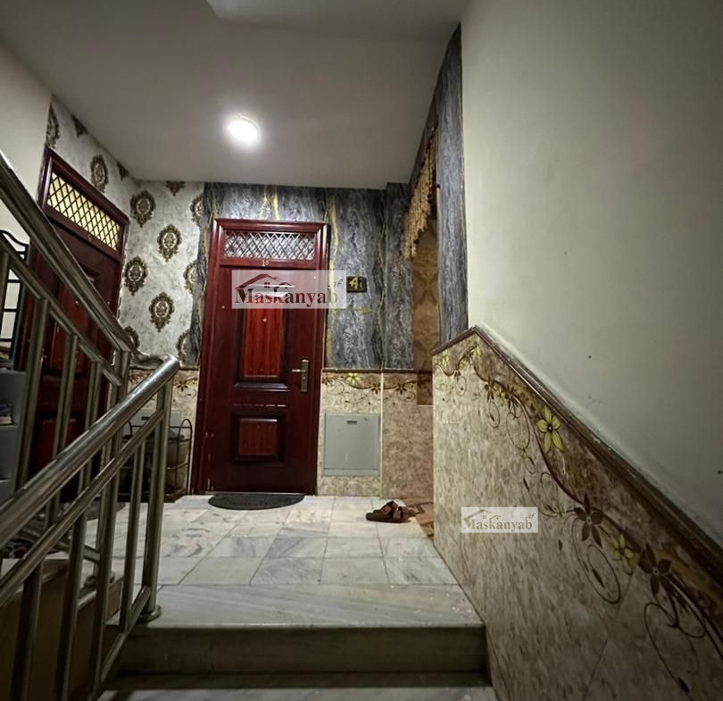 Four-room apartment for sale on Fifth Street of Taimani