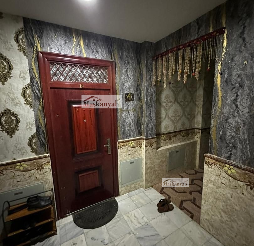 Four-room apartment for sale on Fifth Street of Taimani