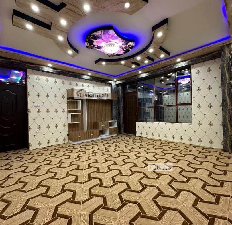 Four-room apartment for sale on Fifth Street of Taimani
