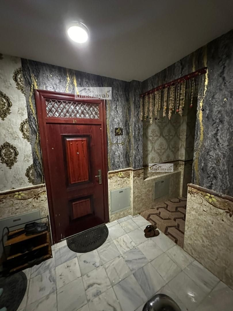 Four-room apartment for sale on Fifth Street of Taimani