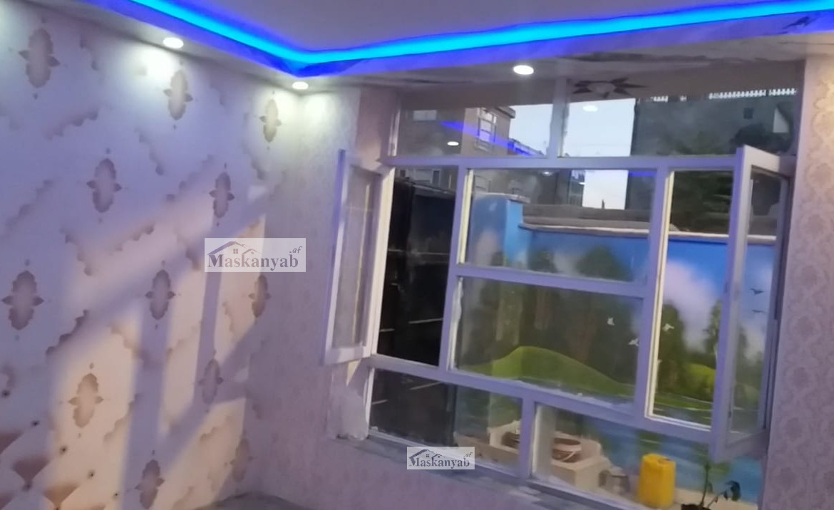 Four-room house for rent Near the Chahar Qala-e Chahar Deh road