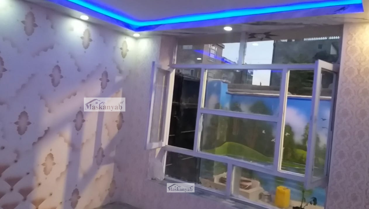 Four-room house for rent Near the Chahar Qala-e Chahar Deh road