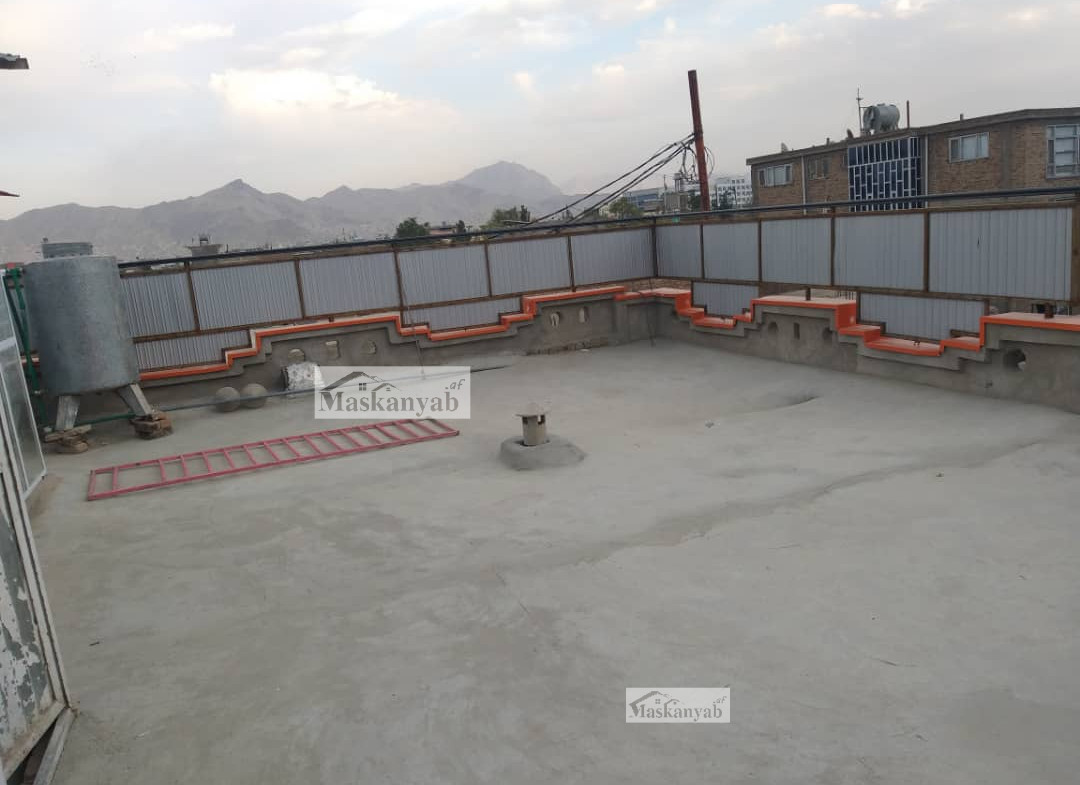 Four-room house for rent Near the Chahar Qala-e Chahar Deh road