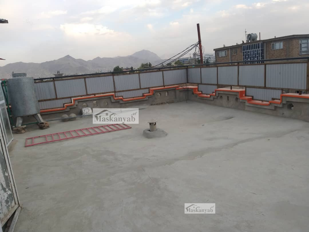 Four-room house for rent Near the Chahar Qala-e Chahar Deh road
