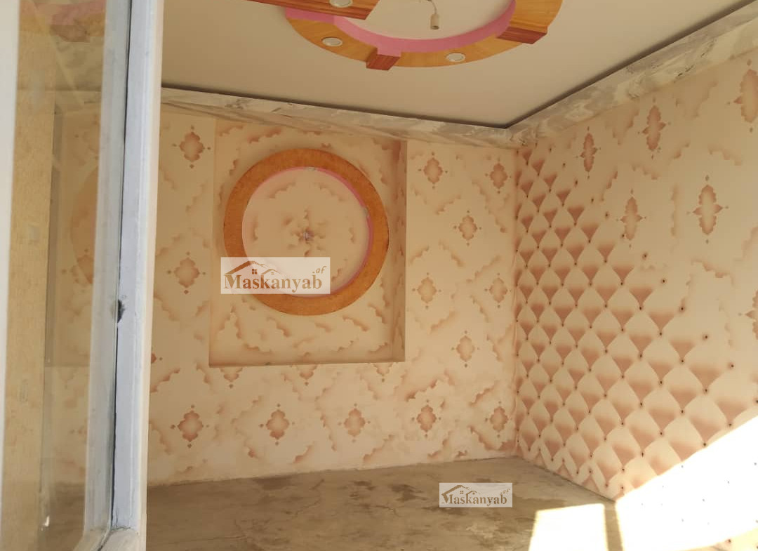 Four-room house for rent Near the Chahar Qala-e Chahar Deh road