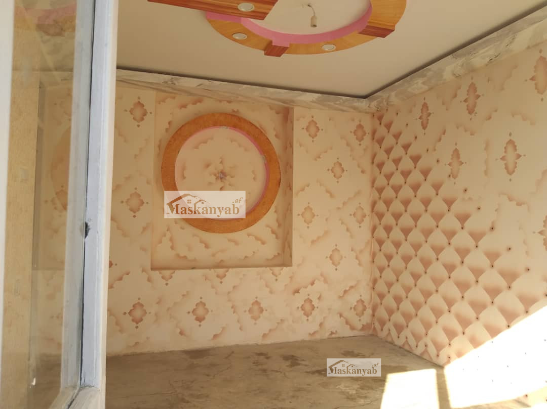 Four-room house for rent Near the Chahar Qala-e Chahar Deh road